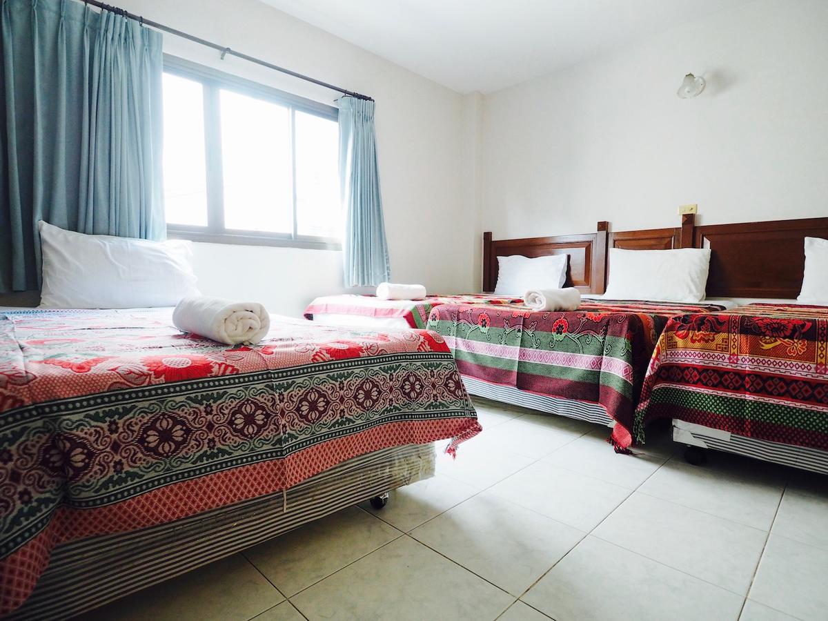 Отель Sawasdee Mansion Patong Экстерьер фото