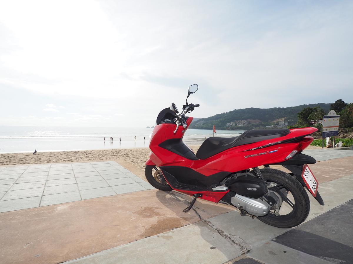 Отель Sawasdee Mansion Patong Экстерьер фото