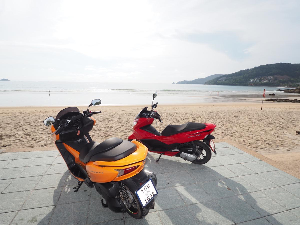 Отель Sawasdee Mansion Patong Экстерьер фото