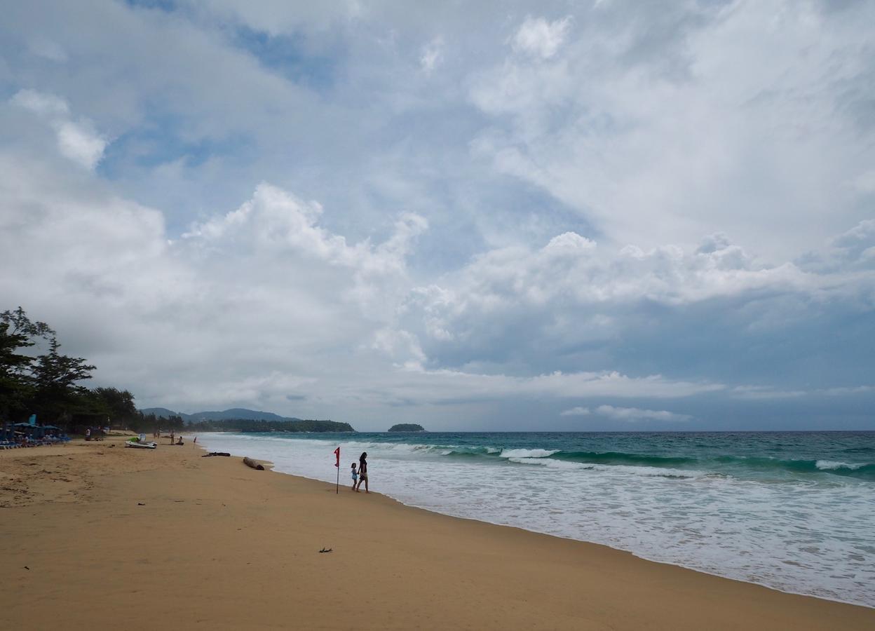 Отель Sawasdee Mansion Patong Экстерьер фото