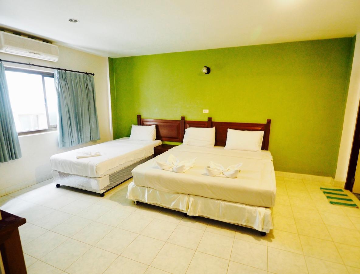 Отель Sawasdee Mansion Patong Экстерьер фото
