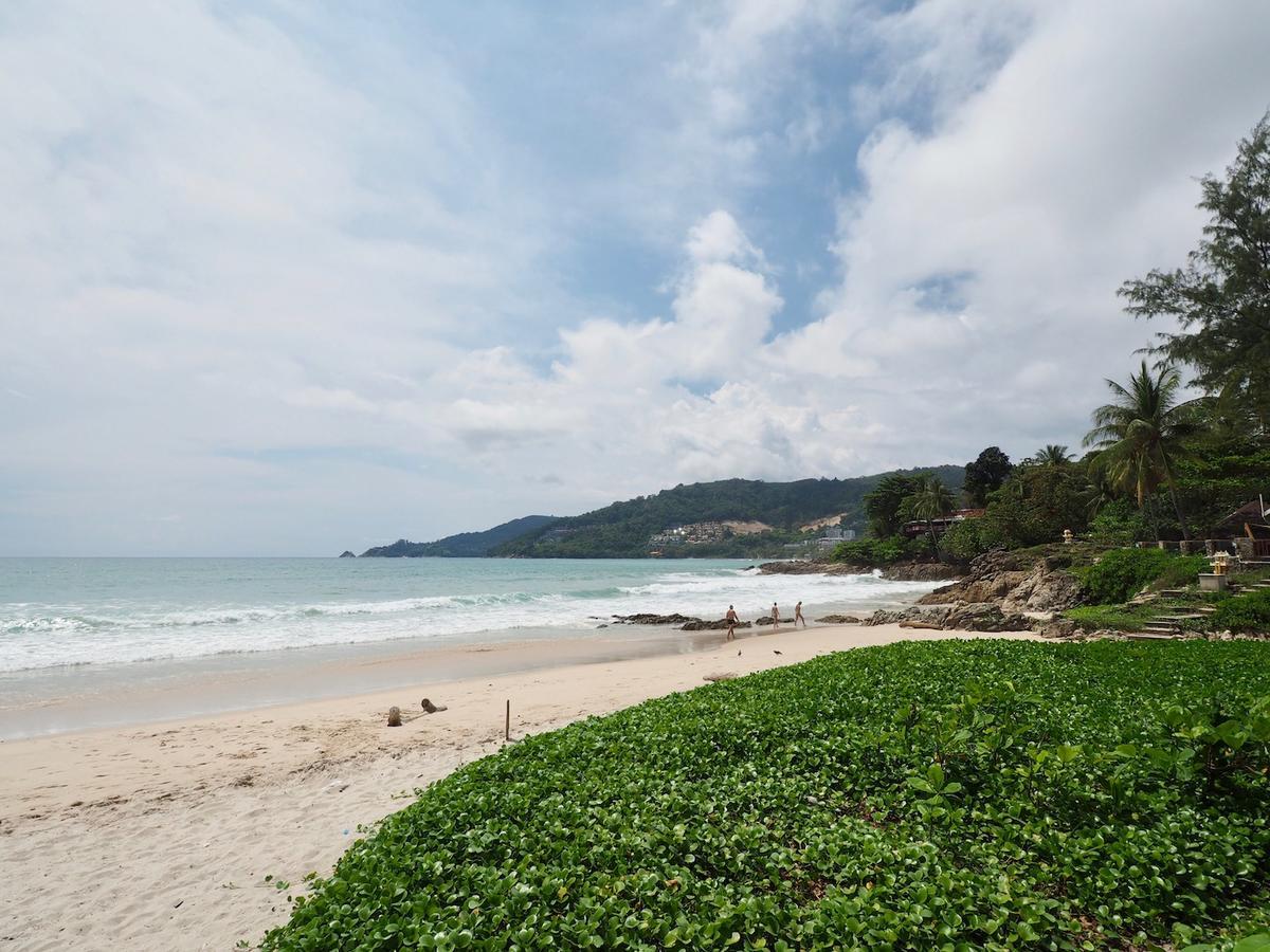 Отель Sawasdee Mansion Patong Экстерьер фото