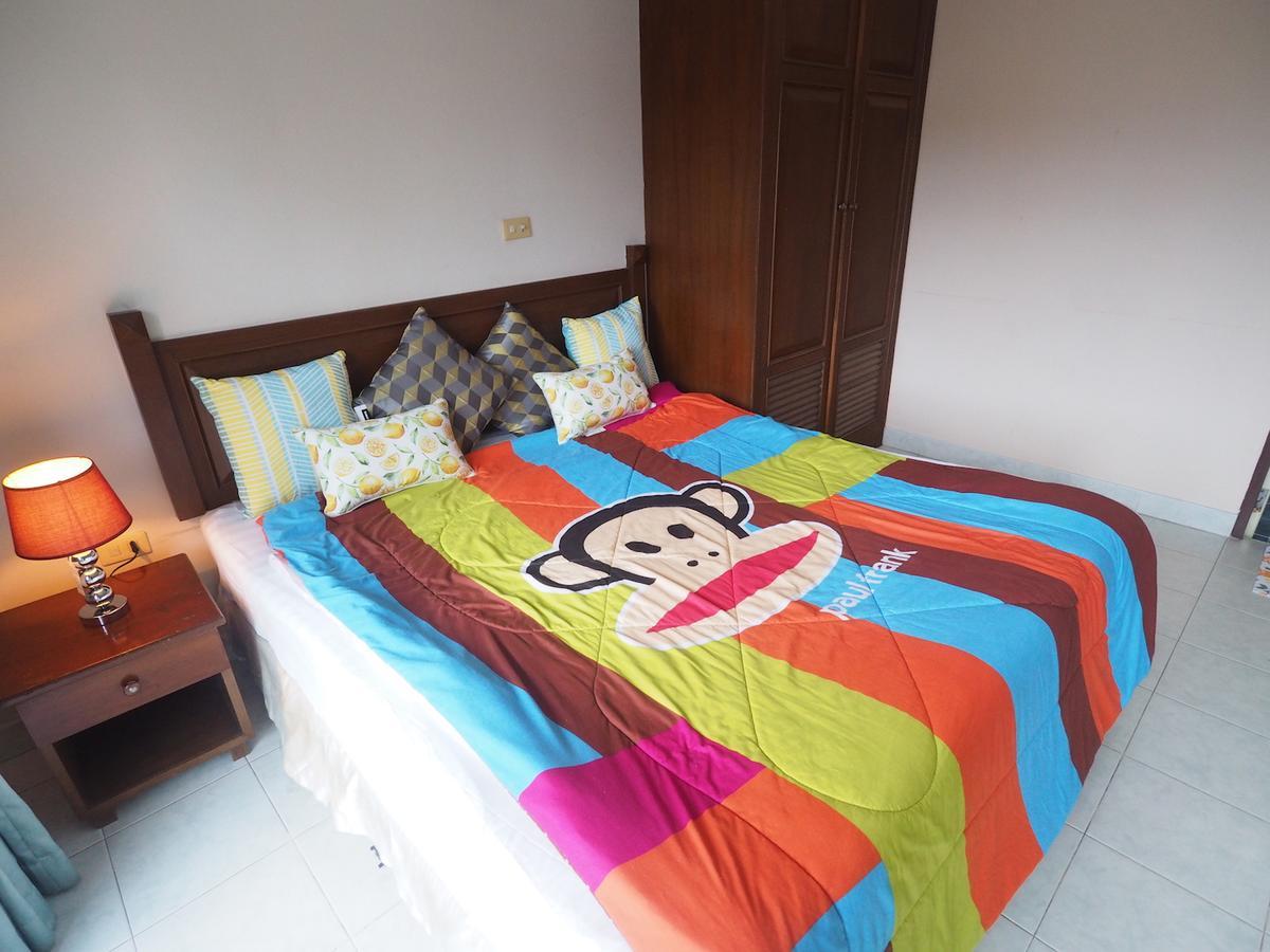 Отель Sawasdee Mansion Patong Экстерьер фото