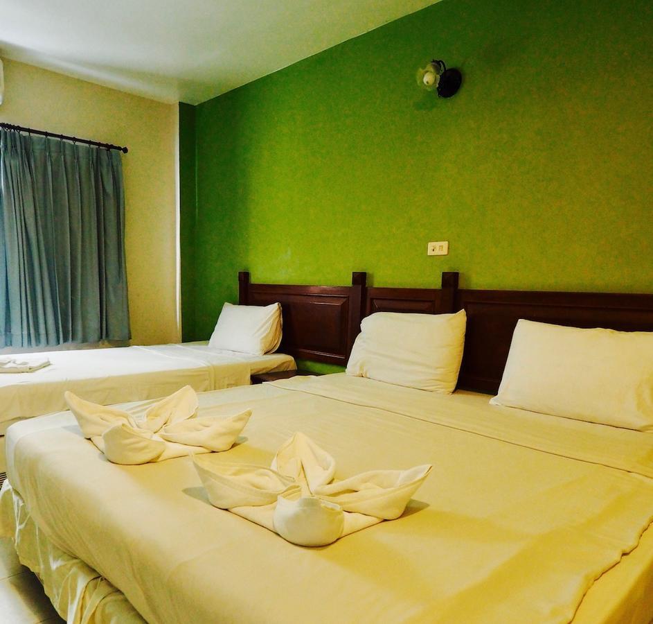 Отель Sawasdee Mansion Patong Экстерьер фото