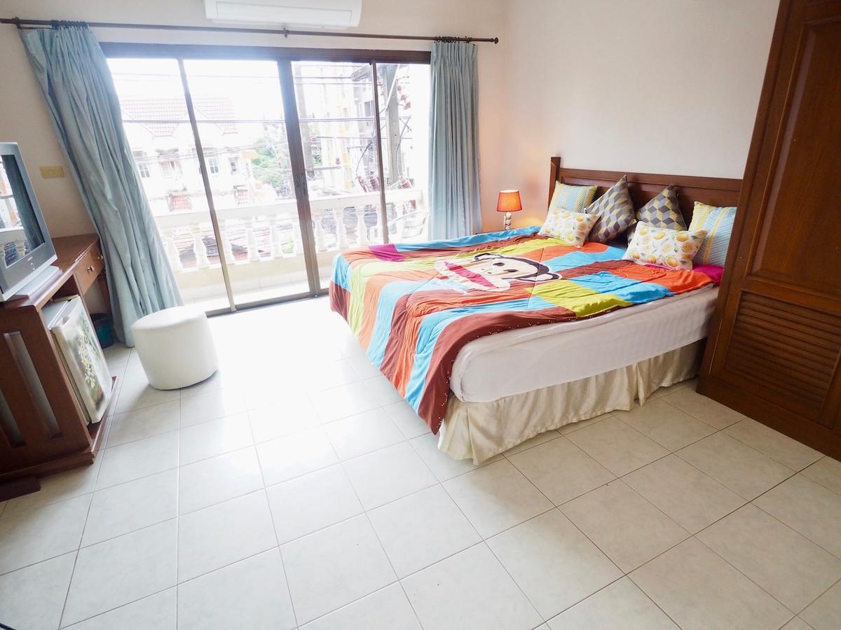 Отель Sawasdee Mansion Patong Экстерьер фото