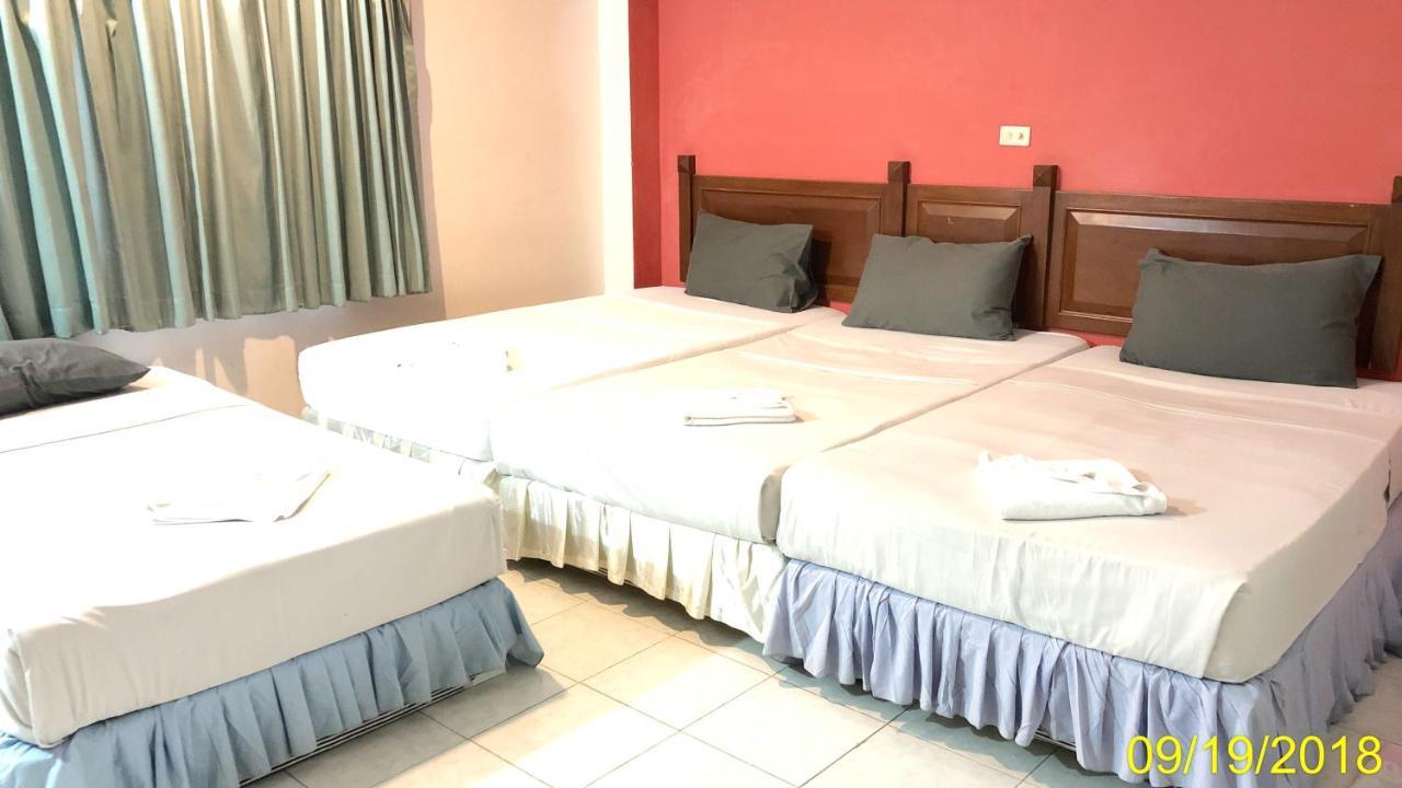 Отель Sawasdee Mansion Patong Экстерьер фото