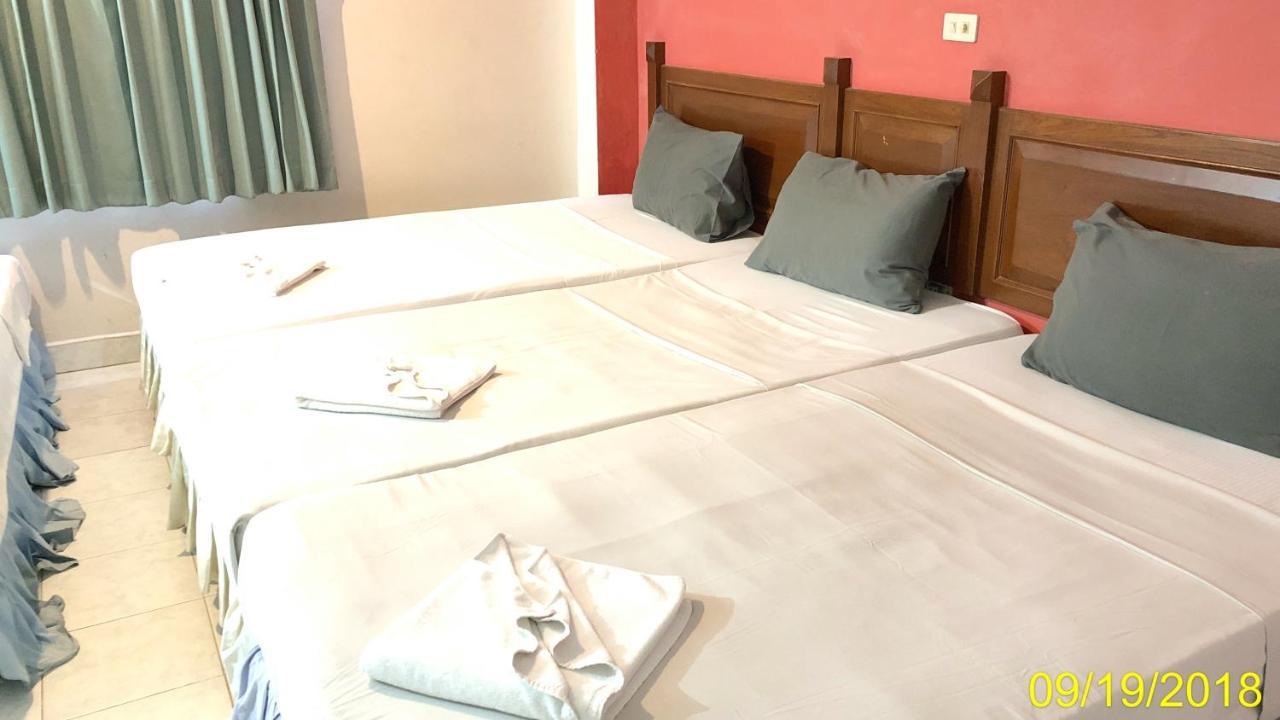 Отель Sawasdee Mansion Patong Экстерьер фото