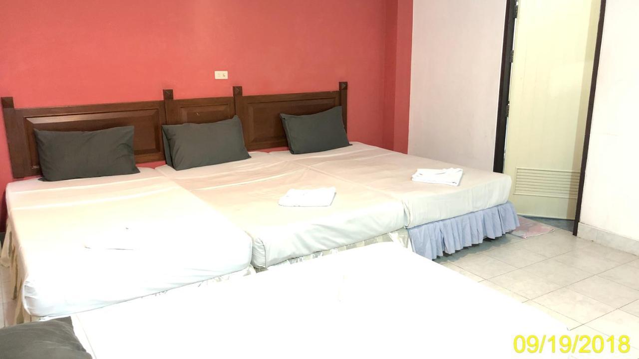 Отель Sawasdee Mansion Patong Экстерьер фото
