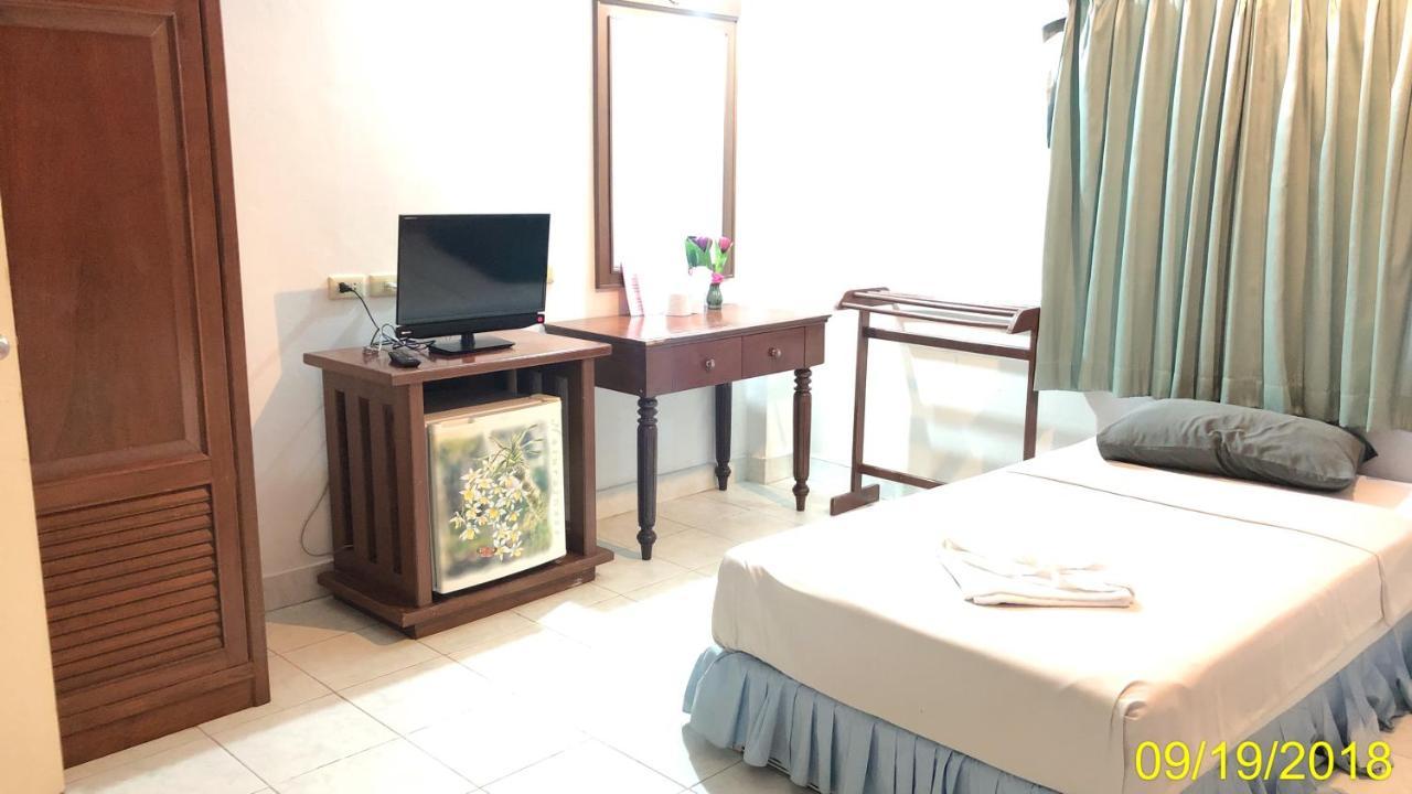 Отель Sawasdee Mansion Patong Экстерьер фото