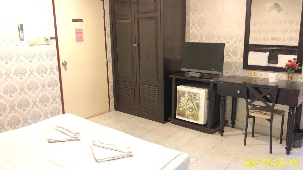 Отель Sawasdee Mansion Patong Экстерьер фото