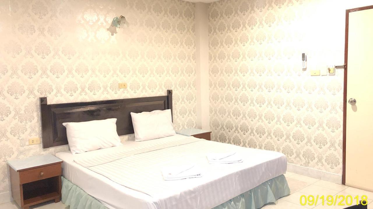 Отель Sawasdee Mansion Patong Экстерьер фото