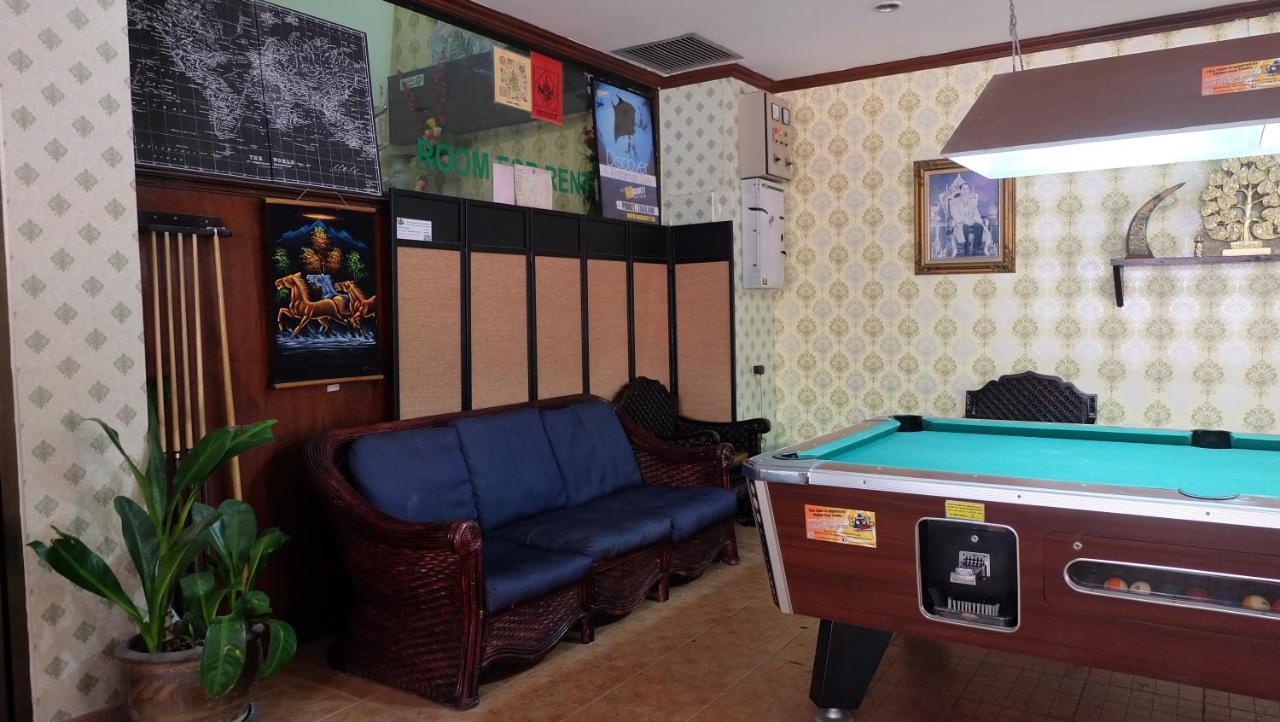 Отель Sawasdee Mansion Patong Экстерьер фото